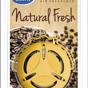Tasotti Air Freshener For Car (Black Cofee)