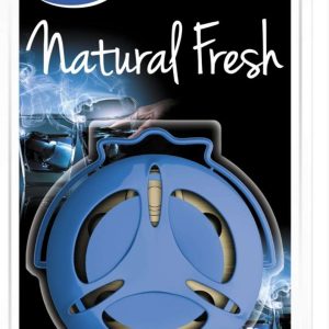 Tasotti Air Freshener For Car (Black)