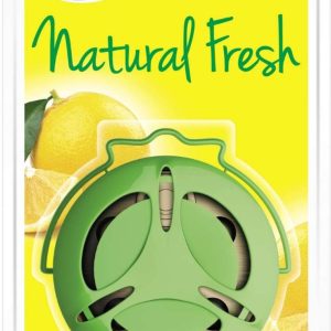 Tasotti Air Freshener For Car (Lemon)