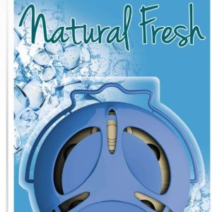 Tasotti Air Freshener For Car (Ice Aqua)