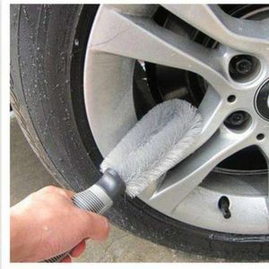 Car Rim Cleaner Brush