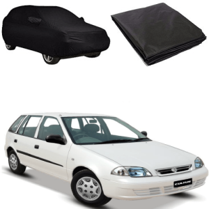 PVC Rubber Coated Top Cover For Suzuki Cultus Old