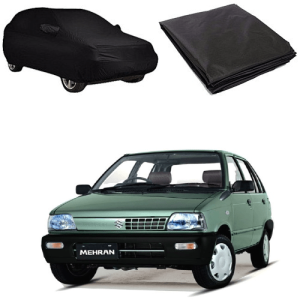 PVC Rubber Coated Top Cover For Suzuki Mehran