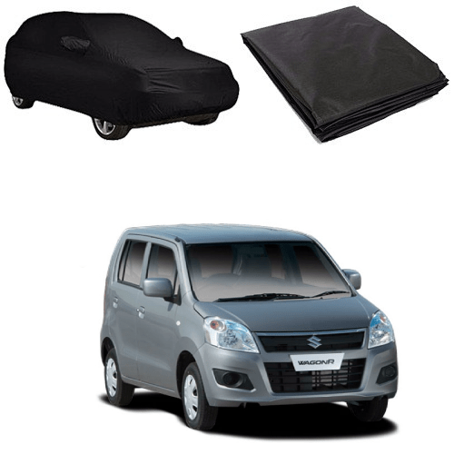 PVC Rubber Coated Top Cover For Suzuki Wagon R