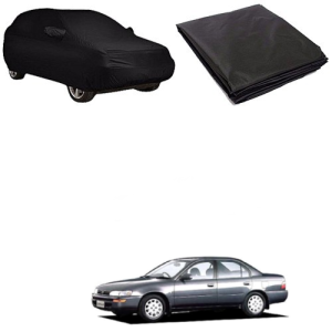 PVC Rubber Coated Top Cover For Toyota Corolla Indus