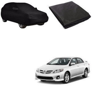 PVC Rubber Coated Top Cover For Toyota Corolla 2008-2014