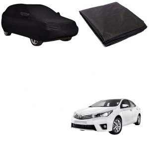 PVC Rubber Coated Top Cover For Toyota Corolla 2014-2022