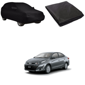 PVC Rubber Coated Top Cover For Toyota Yaris
