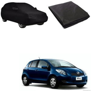 PVC Rubber Coated Top Cover For Toyota Vitz