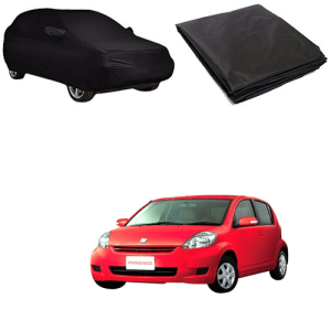 PVC Rubber Coated Top Cover For Toyota Passo