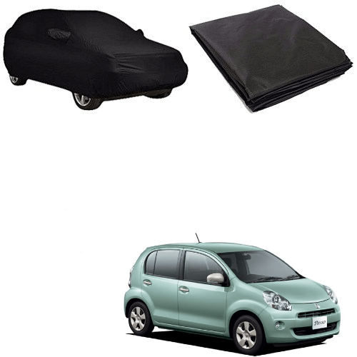 PVC Rubber Coated Top Cover For Toyota Passo