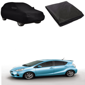 PVC Rubber Coated Top Cover For Toyota Aqua