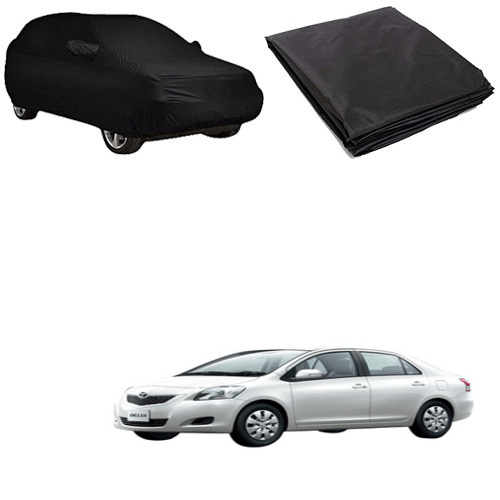 PVC Rubber Coated Top Cover For Toyota Belta