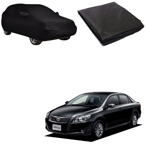 PVC Rubber Coated Top Cover For Toyota Axio