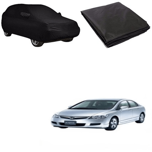 PVC Rubber Coated Top Cover For Honda Civic Reborn