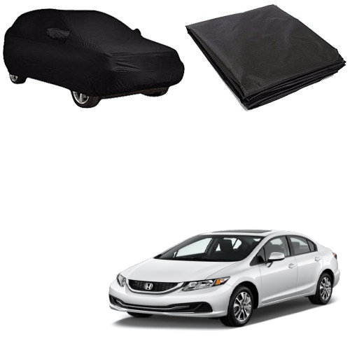 PVC Rubber Coated Top Cover For Honda Civic Rebirth