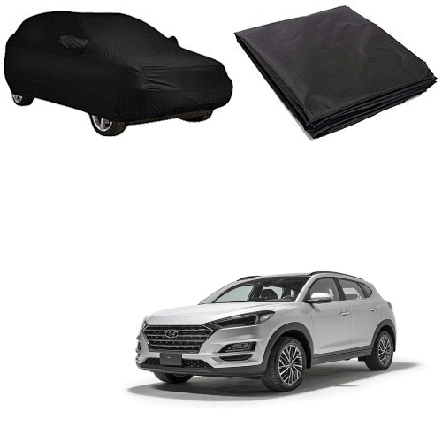 PVC Rubber Coated Top Cover For Hyundai Tucson