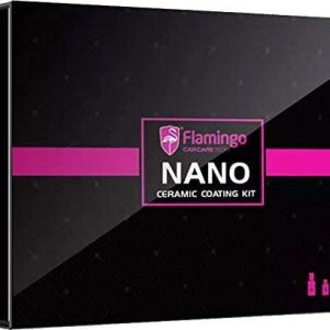 Flamingo Nano Ceramic Coating kit