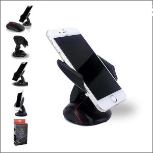 Multifucntion Car Mobile Holder Mouse Style