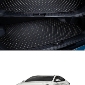 7D Trunk Mat For Hyundai Elantra