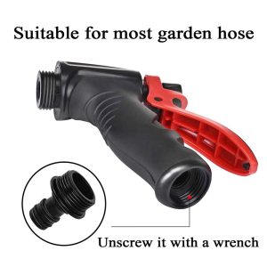 Car Wash Foam Gun Adjustable Hose Wash Sprayer