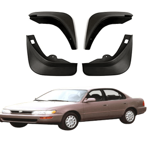 Mud Flaps For Toyota Indus Corolla 1994-2001