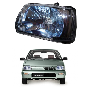 Headlight Set For Suzuki Mehran