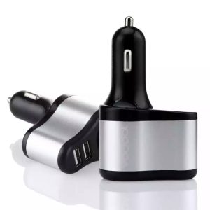 Dual USB Port Car Mobile and Tab Charger