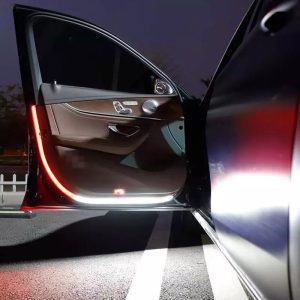 Car Door Warning Light
