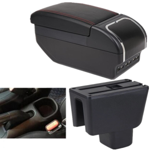 Arm Rest For Honda BRV With USB Ports