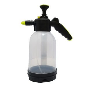 Car Pressure Sprayer Bottle for Car Cleaning