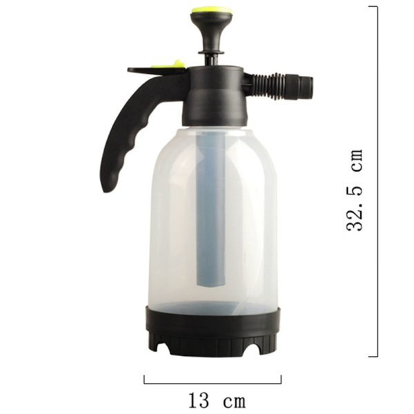 Car Pressure Sprayer Bottle for Car Cleaning