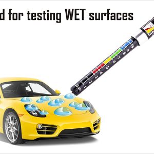 Paint Thickness Tester