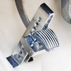 Anti-Theft Car Metal Pedals lock