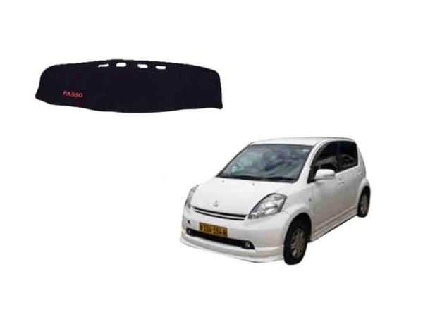 Dashboard Carpet For Toyota Passo 2000-2009