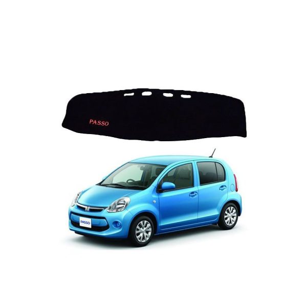 Dashboard Carpet For Toyota Passo 2010-2014