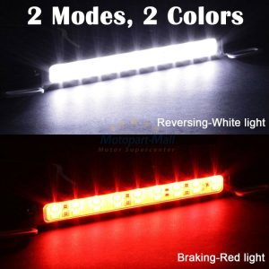 30 LED Car License Plate Reverse And Brake Light