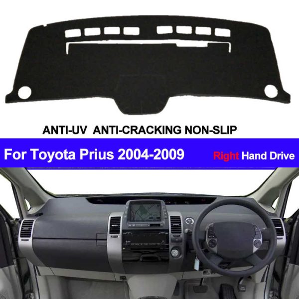 Dashboard Carpet For Toyota Prius 2005-2009