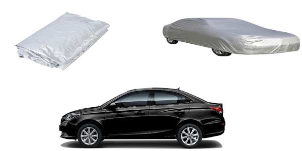 Parachute Silver Top Cover For Changan Alsvin