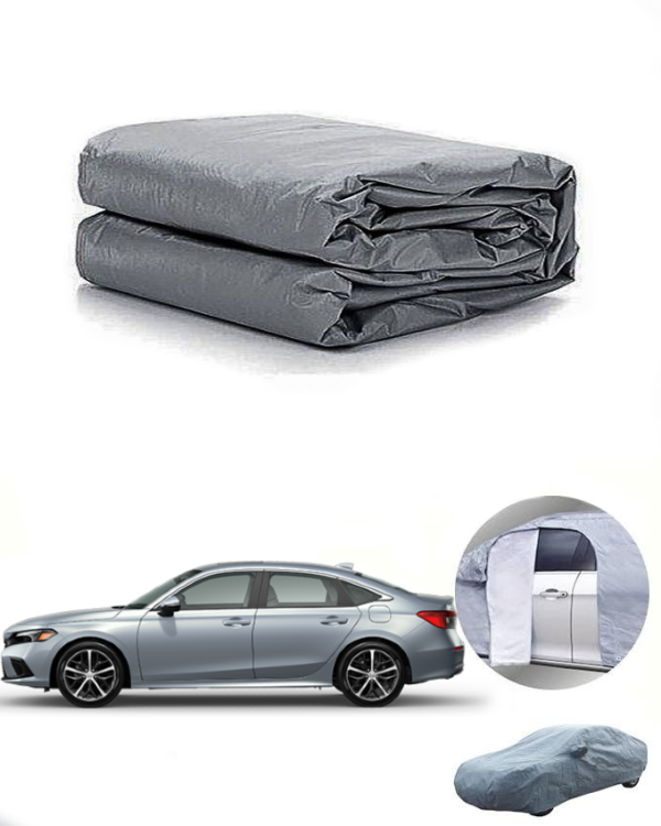 PVC Cotton Fabric Top Cover For Honda Civic 2022