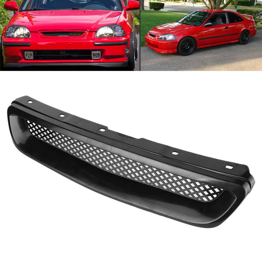 Civic 96 Front Grill
