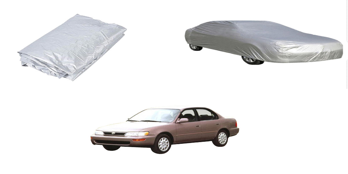 Parachute Silver Top Cover For Toyota Corolla Indus 1994-2002