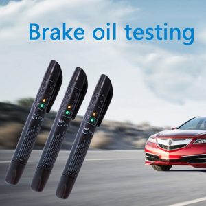 Brake Fluid Tester Car Vehicle Auto Automotive Testing Tool