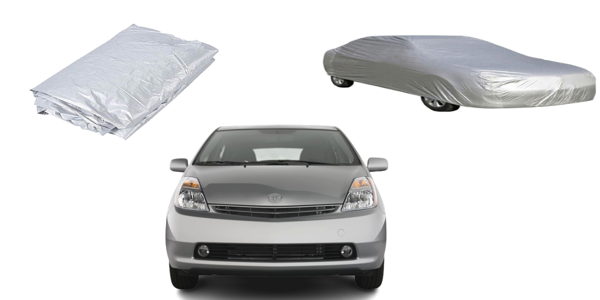 Parachute Silver Top Cover For Toyota Prius 2005-2009