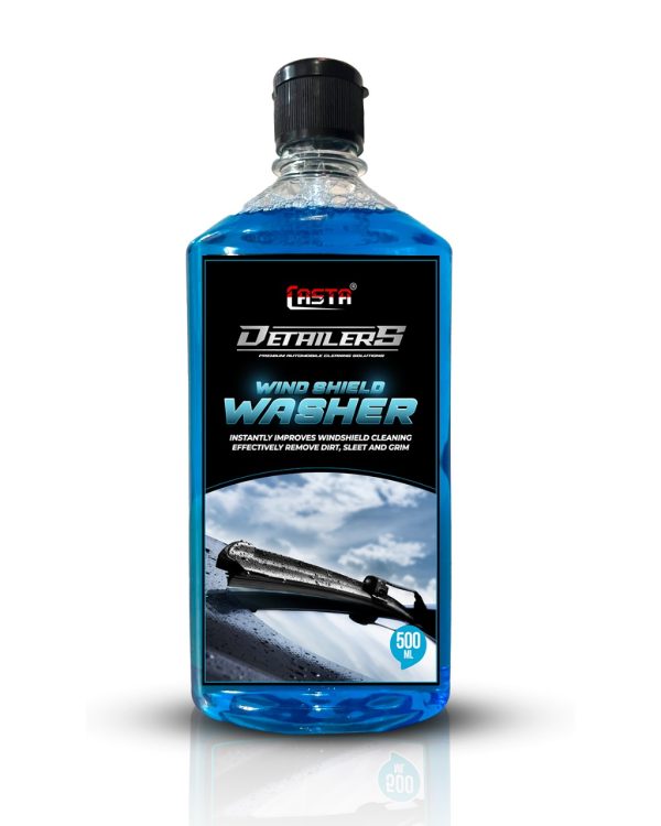 Wind Screen Washer liquid 500 ML