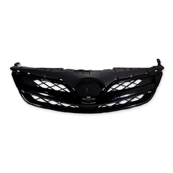 Toyota Corolla 2011-2014 Canadian Style Black Grill