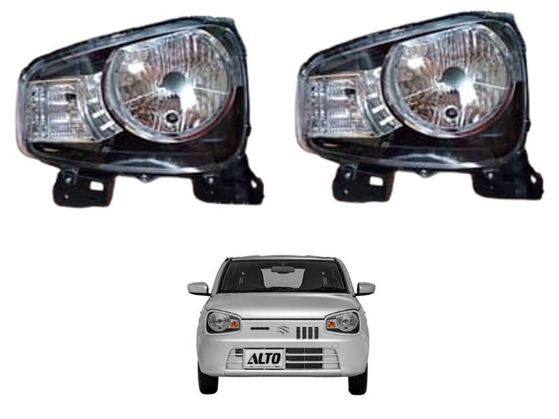 Headlight Set For Suzuki Alto 660 cc